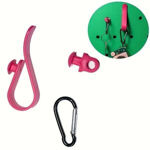 5 for $25 | NIB 3pc Mini Travel Beach Bag Accessory Hooks